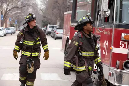 Chicago Fire - galeria zdjęć - filmweb