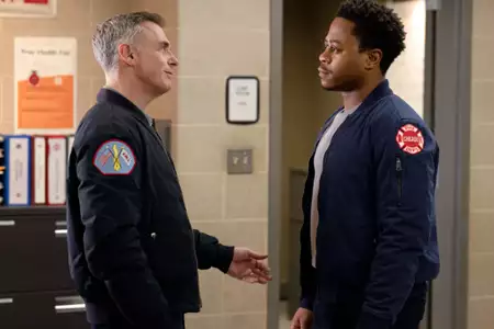 Chicago Fire - galeria zdjęć - filmweb