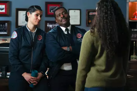 Chicago Fire - galeria zdjęć - filmweb