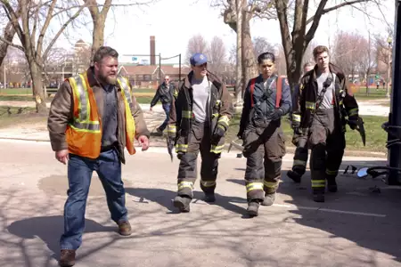 Chicago Fire - galeria zdjęć - filmweb