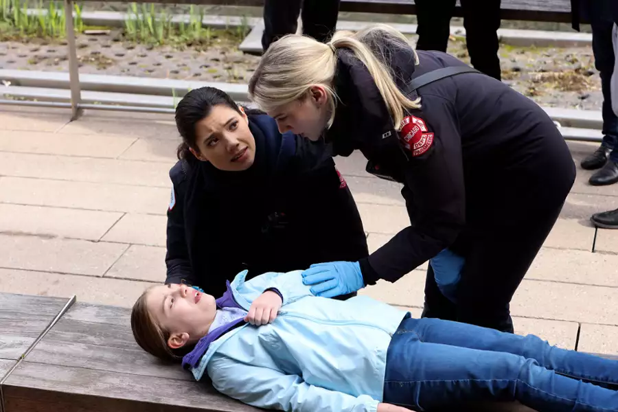 Chicago Fire - galeria zdjęć - filmweb