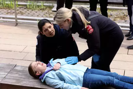 Chicago Fire - galeria zdjęć - filmweb