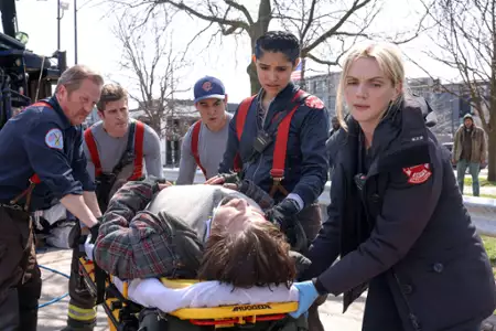 Chicago Fire - galeria zdjęć - filmweb