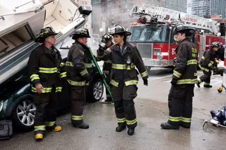 Chicago Fire - galeria zdjęć - filmweb