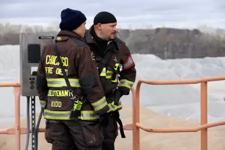 Chicago Fire - galeria zdjęć - filmweb