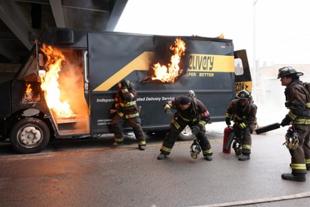 Chicago Fire - galeria zdjęć - filmweb