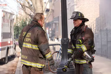 Chicago Fire - galeria zdjęć - filmweb