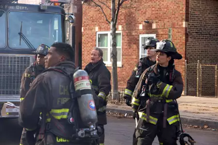 Chicago Fire - galeria zdjęć - filmweb