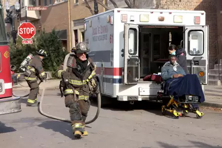 Chicago Fire - galeria zdjęć - filmweb