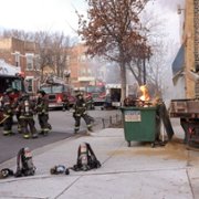 Chicago Fire - galeria zdjęć - filmweb