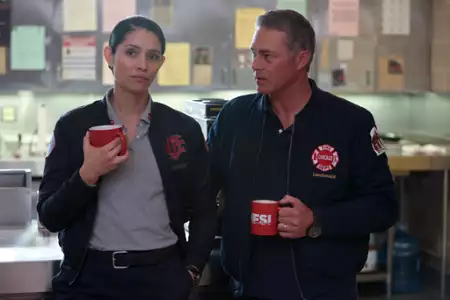 Chicago Fire - galeria zdjęć - filmweb