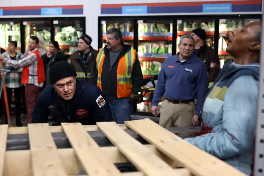 Chicago Fire - galeria zdjęć - filmweb