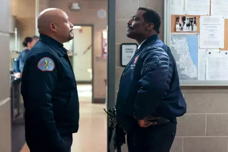 Chicago Fire - galeria zdjęć - filmweb