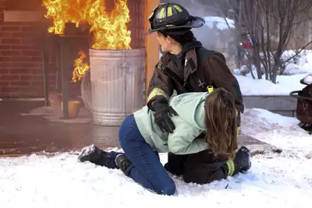 Chicago Fire - galeria zdjęć - filmweb