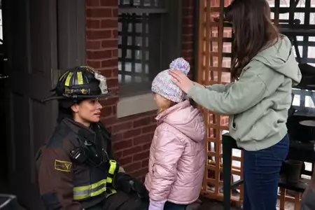 Chicago Fire - galeria zdjęć - filmweb