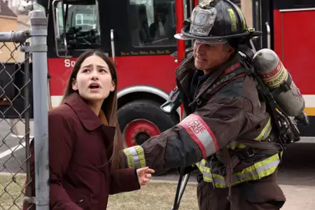Chicago Fire - galeria zdjęć - filmweb