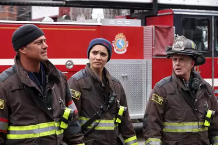 Chicago Fire - galeria zdjęć - filmweb