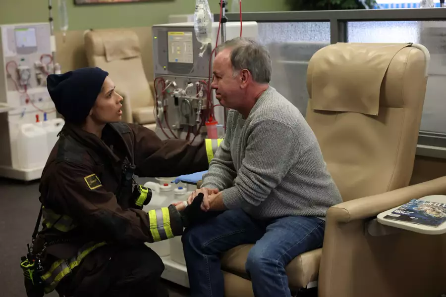 Chicago Fire - galeria zdjęć - filmweb