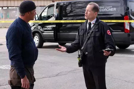 Chicago Fire - galeria zdjęć - filmweb