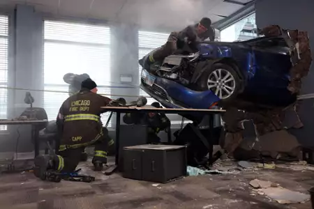 Chicago Fire - galeria zdjęć - filmweb