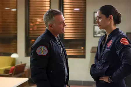 Chicago Fire - galeria zdjęć - filmweb