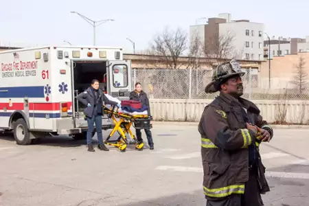 Chicago Fire - galeria zdjęć - filmweb
