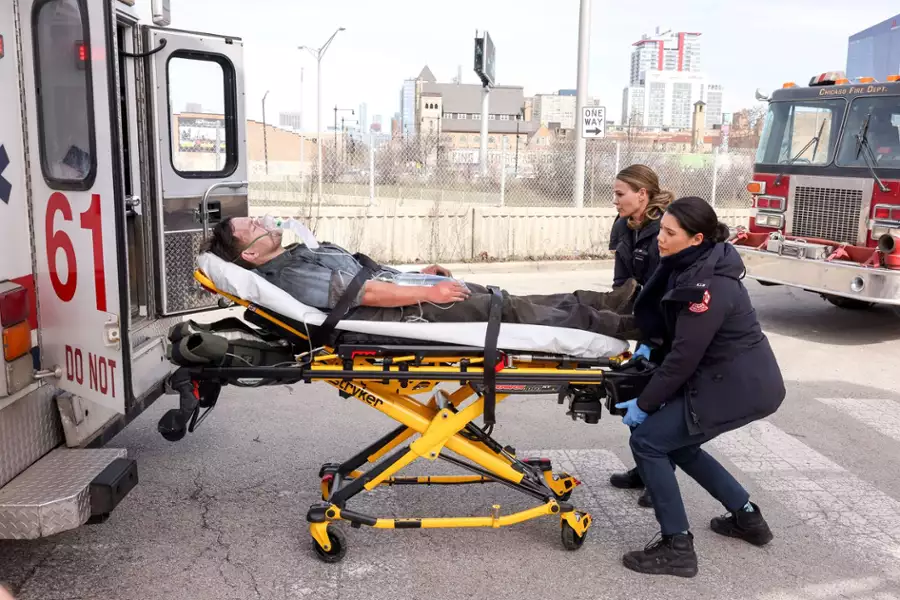 Chicago Fire - galeria zdjęć - filmweb