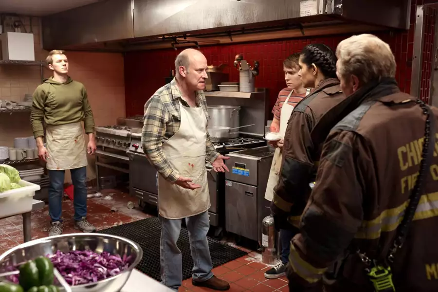 Chicago Fire - galeria zdjęć - filmweb