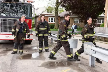 Chicago Fire - galeria zdjęć - filmweb