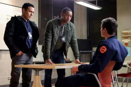 Chicago Fire - galeria zdjęć - filmweb