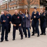 Chicago Fire - galeria zdjęć - filmweb