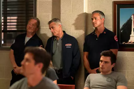 Chicago Fire - galeria zdjęć - filmweb