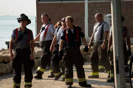Chicago Fire - galeria zdjęć - filmweb