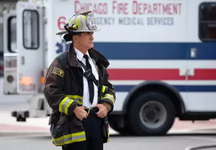 Chicago Fire - galeria zdjęć - filmweb