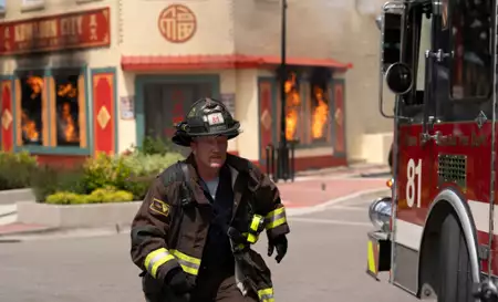 Chicago Fire - galeria zdjęć - filmweb