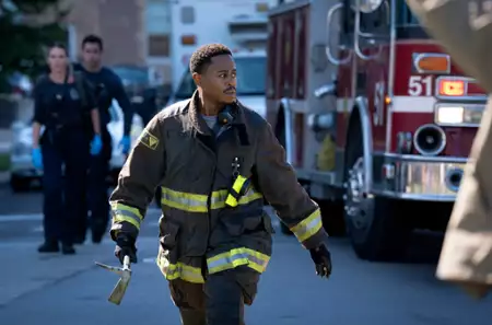 Chicago Fire - galeria zdjęć - filmweb