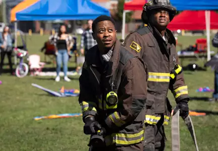 Chicago Fire - galeria zdjęć - filmweb