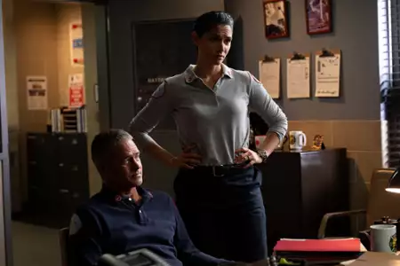 Chicago Fire - galeria zdjęć - filmweb