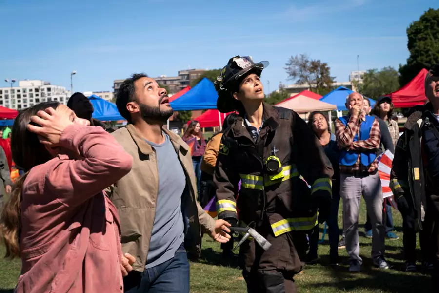 Chicago Fire - galeria zdjęć - filmweb