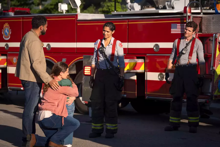 Chicago Fire - galeria zdjęć - filmweb
