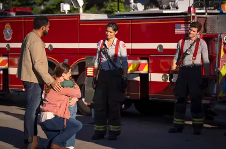 Chicago Fire - galeria zdjęć - filmweb
