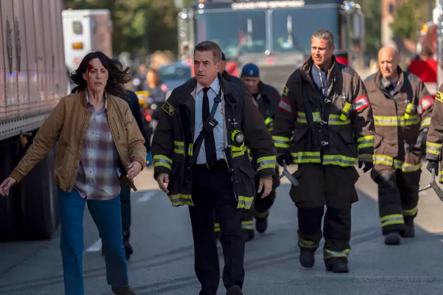 Chicago Fire - galeria zdjęć - filmweb