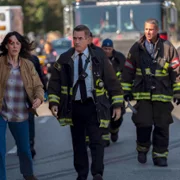 Chicago Fire - galeria zdjęć - filmweb