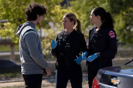 Chicago Fire - galeria zdjęć - filmweb