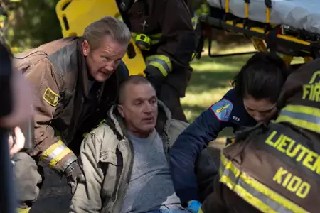 Chicago Fire - galeria zdjęć - filmweb