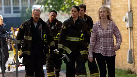 Chicago Fire - galeria zdjęć - filmweb