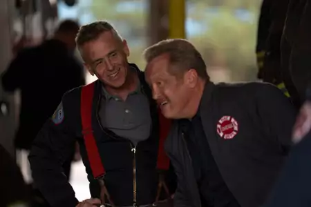 Chicago Fire - galeria zdjęć - filmweb