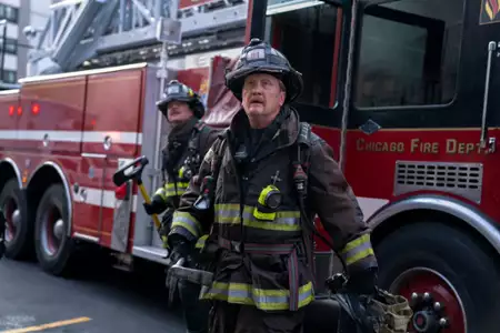 Chicago Fire - galeria zdjęć - filmweb