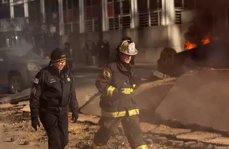 Chicago Fire - galeria zdjęć - filmweb
