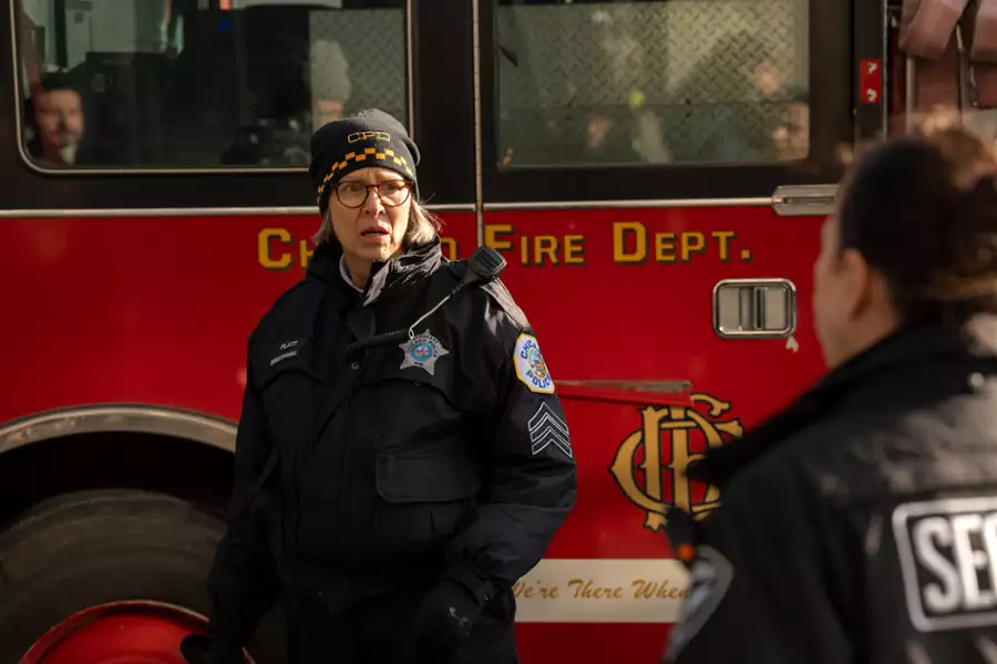 Chicago Fire - galeria zdjęć - filmweb